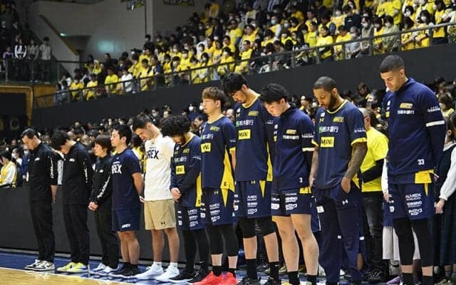 宇都宮ブレックスが亡き指揮官に捧げる勝利…ニュービル豪快ダンク含む24得点、田臥ら全員出場