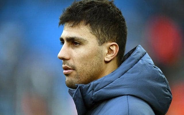 リハビリ順調のロドリが個人トレーニング開始！　シティが公式SNSで練習動画を公開