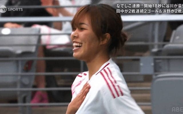 世界騒然！なでしこジャパンの“３大ゴラッソ”を見たか？「伝説を目撃」「まるでバルサ」「うますぎ」谷川萌々子の30m弾、長谷川唯らの超連携、籾木結花の絶品ターンが話題