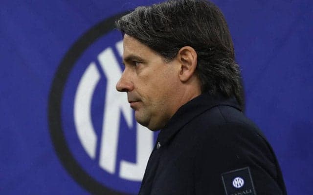 「勝ち点を持ち帰るためには完璧なプレーを」首位争うナポリとの直接対決へ、インテル指揮官は対策十分「彼らを研究してきた」