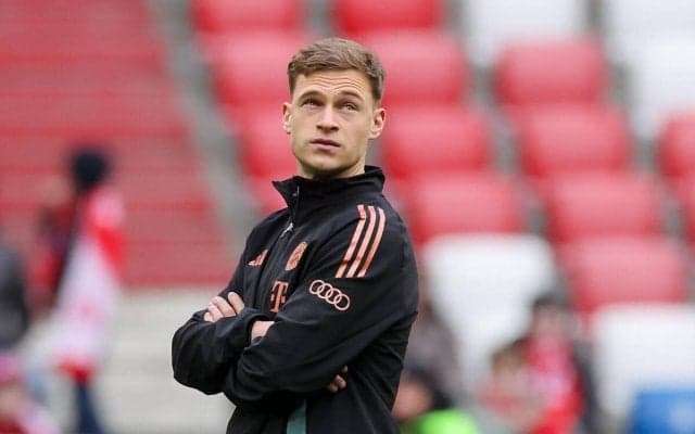 バイエルンと契約切れるキミッヒ、プレミアのトップ2が関心か？