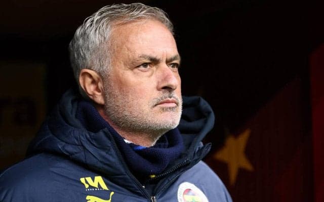 4試合ベンチ入り禁止と罰金処分のモウリーニョ監督、控訴が認められ2試合に半減