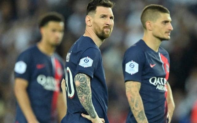 「楽しくない2年間を過ごした」バルサとの突然の別れ…メッシがPSGでの2年間を振り返る