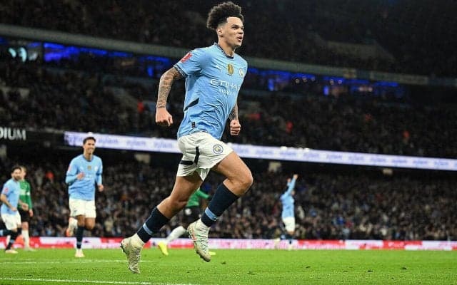 シティがリバプール撃破のプリマス退けてベスト8進出！　鎌田出番なしのパレスも8強入り【FAカップ】