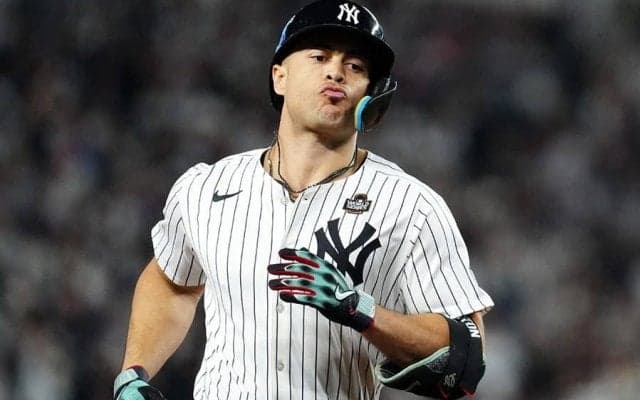 通算429発スタントンが開幕絶望　両肘痛でバット振れず→PRP治療、最短4月末復帰か