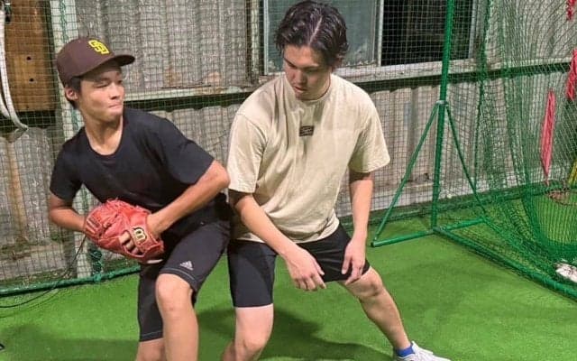 151キロ右腕の教えで“小1激変”　野球人生で「初めて」…貯金ゼロで作った米国流塾