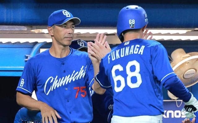 細川成也はなぜ中日に移籍して覚醒したのか？ 和田一浩が伝えたアドバイスの中身