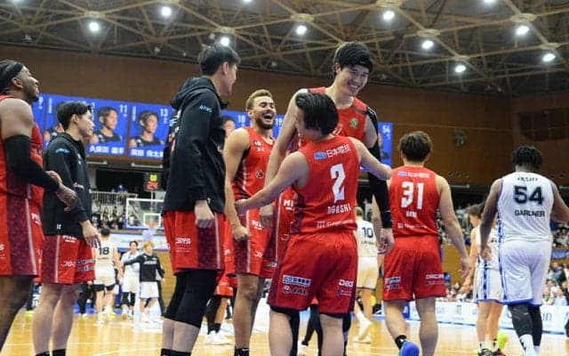 【3月1日のB1結果】A東京と千葉Jが大激戦を制す…各地区首位は白星再発進