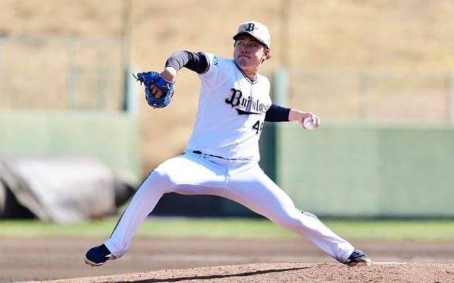 まさかの“15.43”も…諦めない「サイ・ヤング賞」　19歳逸材が描く夢、浴びたプロの洗礼