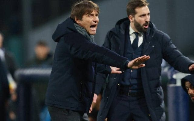 コンテ監督はインテルとの天王山ドローに満足せず｢1ポイント以上を得るのに値した試合｣