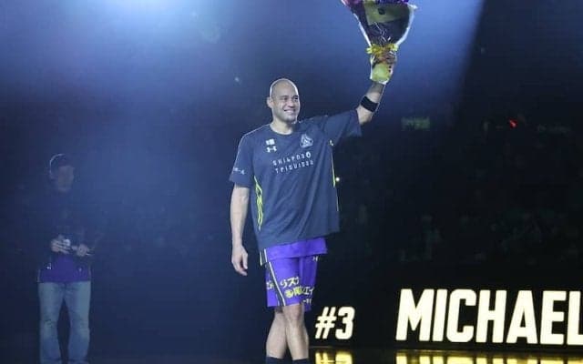 43歳のマイケル・パーカーが史上初の快挙…個人通算15000得点を達成