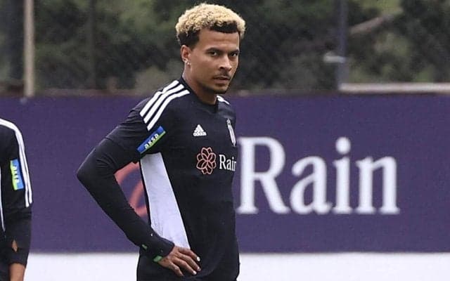 今冬コモ加入のデレ・アリがローマ戦のメンバー入り！今週末にもセリエAデビューなるか