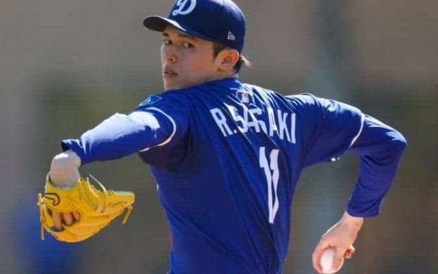 球速が理想水準に満たず“凱旋登板”も白紙に…米紙が伝えた佐々木朗希の現在地「まだ完成形ではない」