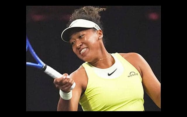 大坂なおみ 世界1位にストレート負け