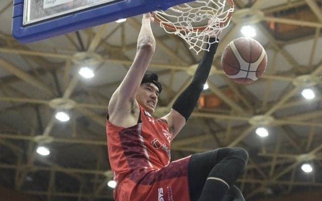 千葉Jが熱戦制して4連勝…豪快ブロックでチームを救った渡邊雄太「皆で勝ち取った勝利」