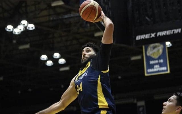 宇都宮が北海道を破って7連勝を飾る…グラント・ジェレットが自己最多40得点の大爆発