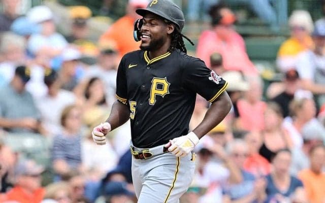 “大谷級”26歳怪物が変態HR「理解不能」　本人も苦笑い…米驚愕「何だよこれは」