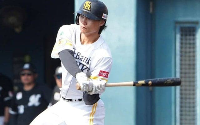 3安打の笹川ら若鷹躍動、12安打9得点で圧倒　楽天は投手戦で競り負け…2日のパ・リーグ