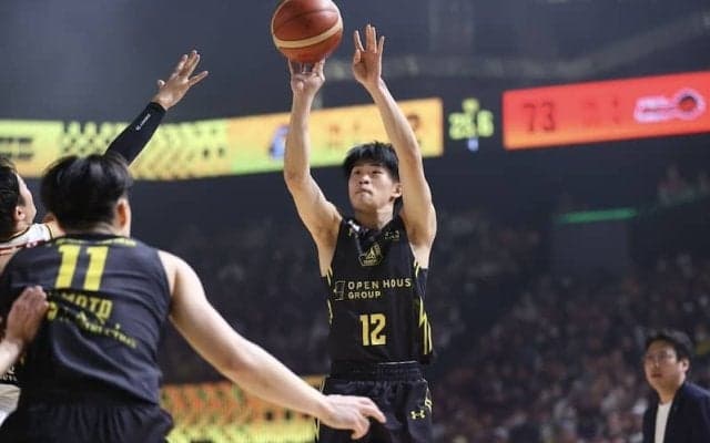 【3月2日のB1結果】群馬の18歳・十返翔里がBリーグ初得点を記録…名古屋Dや横浜BCは連勝を飾る