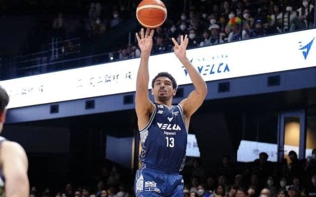 長崎が西地区首位・琉球にリベンジ…マーク・スミスが第4Qに躍動して逆転勝利飾る