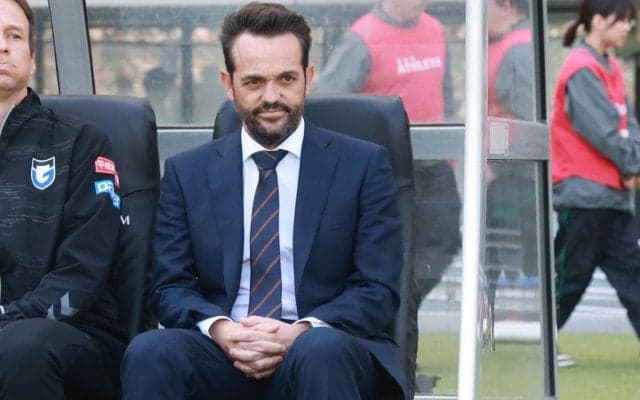 「この勝利は本当に大きい」離脱者続出もアウェイで勝利したG大阪、移籍即デビューの満田誠をポヤトス監督も評価「すぐにハマる」