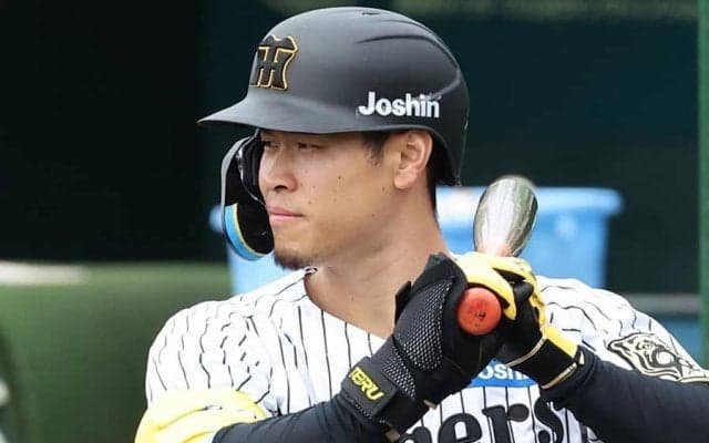 佐藤輝明に“足りない”ものは？　OBが指摘した3つのポイント「打ち方とかどうでもいい」
