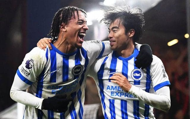 プレミアリーグでブラジル人選手が年々増加して巨大勢力に　最初の選手は誰だった？