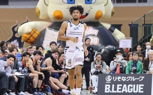 “名門出身”横地聖真が初出場「ホッとしました」…特別指定、練習生を経て島根スサノオマジックでデビュー