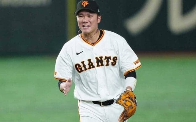 36歳も“セ界最強”　坂本勇人の超絶美技に興奮「いつまでもカッコいい」「うますぎ」