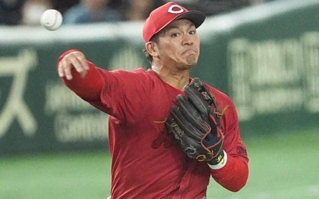 田中広輔が苦悩した6年「経験したくない」　挫折が生んだ“変化”「まだ負けてない」