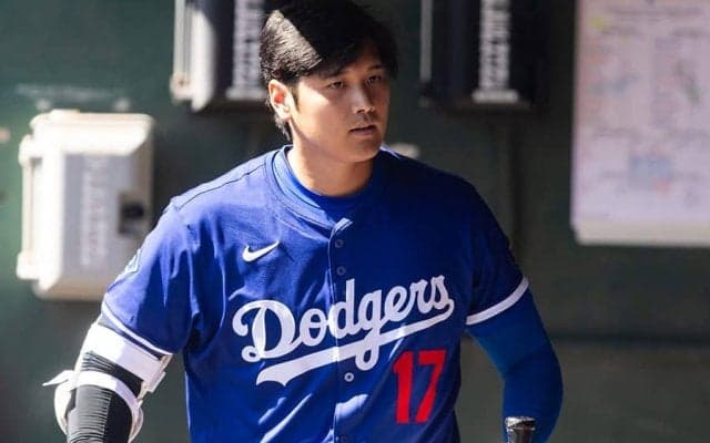 大谷翔平、まさかの“不成立”に米実況注目　ヒット打つも相棒不在「わかりません」