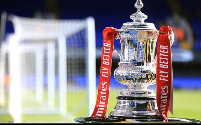 FAカップ準々決勝の対戦カード決定！ 王座奪還を狙うシティはボーンマスと激突