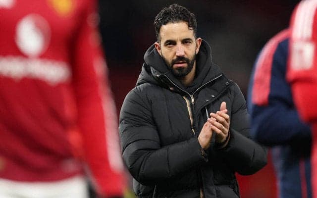 PK戦の末にFAカップ敗退… アモリム監督｢我々の日ではなかった｣、ルーニーには｢解説者になるのは簡単｣と応戦