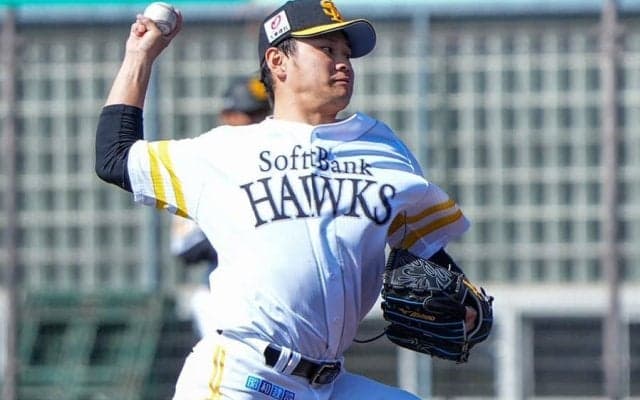 巨人→鷹移籍の28歳が「覚醒しそう」　熾烈な“枠”争いも…高まる期待「見込みある」