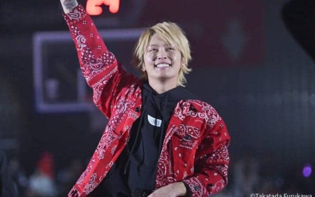 手越祐也がアルバルク東京のホーム戦に3年連続登場「最高の1日になりました」