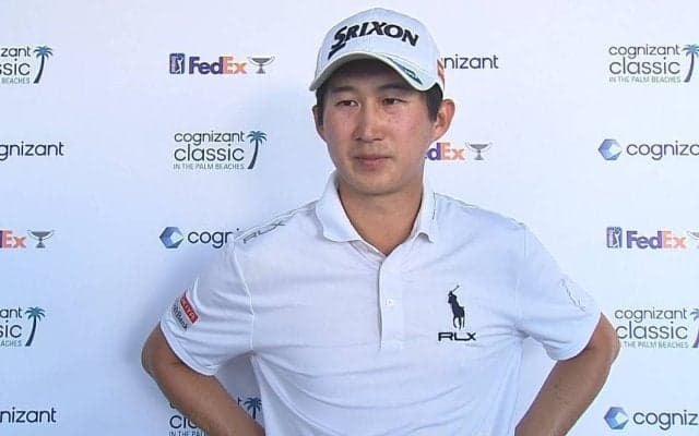 星野陸也は48位「コースがいきなりガラッと変わったようなコンディションだった」