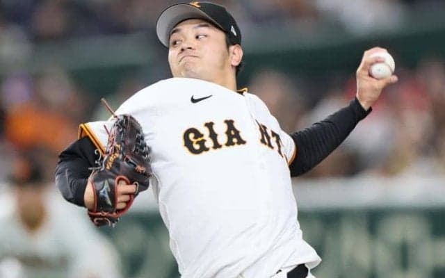 戦力外→巨人ローテ入りの大躍進果たせるか　現れた「ミスターK」　反骨心も話題　「巨人に与えてくれたギフトだ」