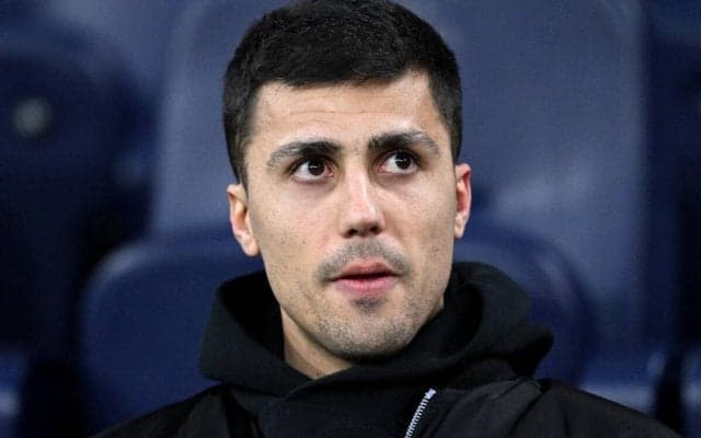 ロドリがCWCで復帰か、グアルディオラ監督は｢もしかしたらそうなるかも｣と今季中の復帰を示唆