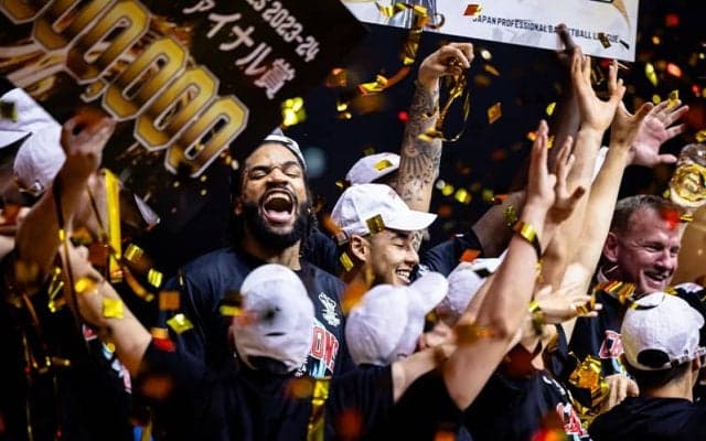 Bリーグがポストシーズンの概要発表…5月16日から横浜で決勝、「りそなグループ」タイトルに