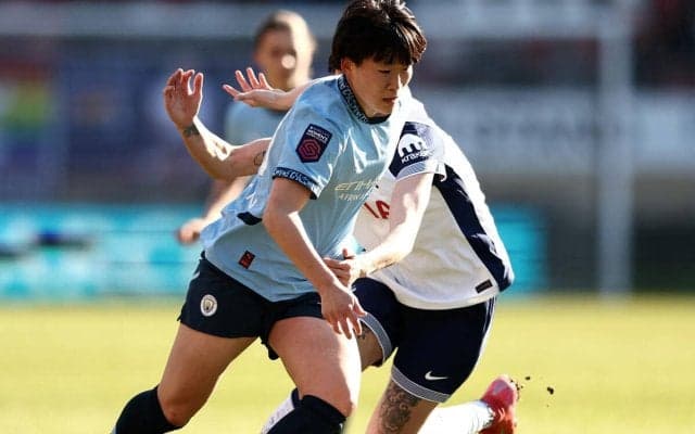 「とんでもないフィニッシュ」「なんてタッチなんだ」なでしこライン開通！ 長谷川唯の浮き球パスから藤野あおばが圧巻のゴール「愛してやまない」