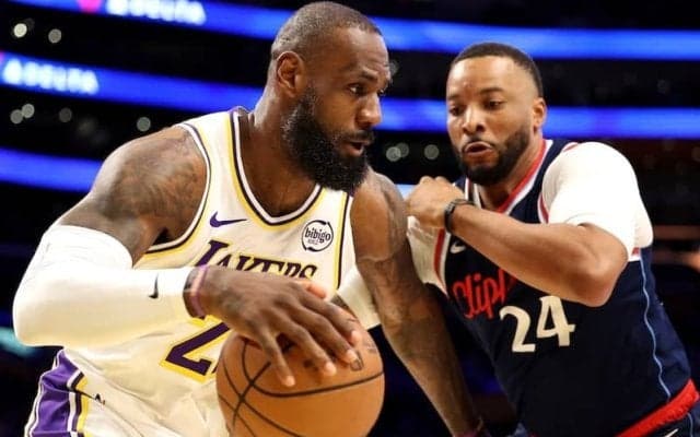 八村塁＆リーブス欠場のレイカーズが6連勝…クリッパーズとのLA対決を制す