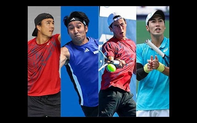  ダニエル太郎ら 日本勢4名が予選出場 