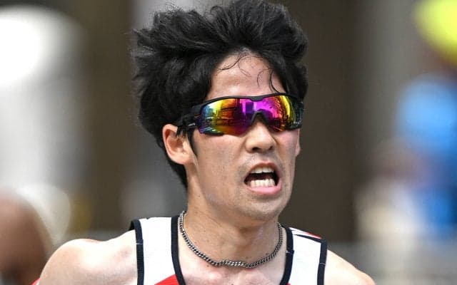 東京マラソン 市山翼、赤﨑暁、池田耀平、井上大仁...世界陸上代表の座を目指した日本人トップ争い、それぞれの戦略と誤算
