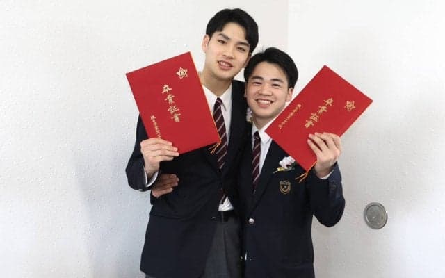 駿台学園高 春高3連覇&全国三冠メンバーが卒業 ピアチェンツアで武者修行中の川野琢磨はとんぼ返りでイタリアへ