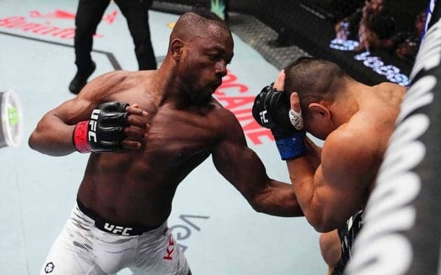 【UFC】マネル・ケイプ、“アイポーク論争”で物議……17連勝中の選手に勝利も「両手で目を突いているのがはっきりわかる」