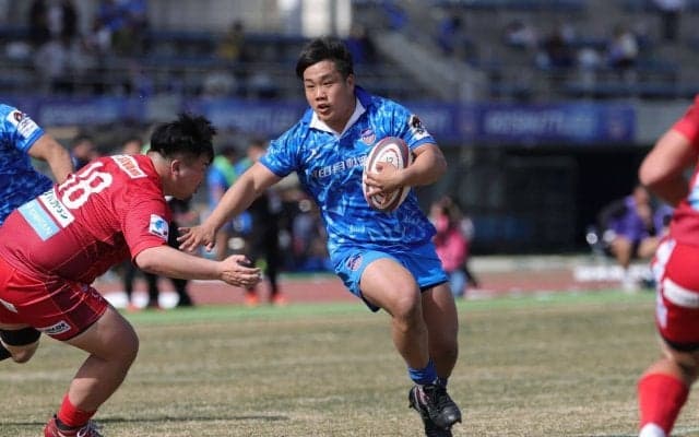 ルーキーにみなぎるフッカーとしての自覚「フォワードをまとめ、勝利に貢献する」