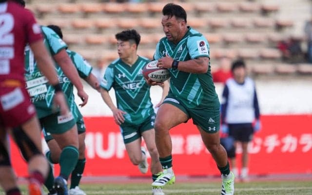 初めて経験した「ラグビーのない世界」。ベテランの復帰は、巻き返しに向けた最高の材料に