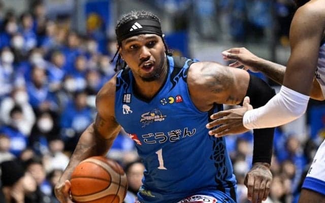 B1西地区2位の島根に痛手…コティ・クラークがインジュアリーリスト入り