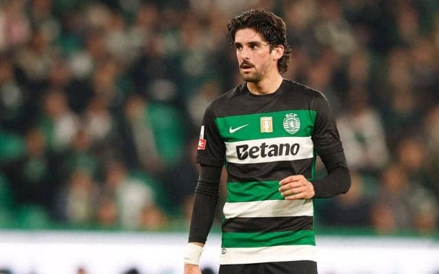 マンチェスター勢がポルトガル代表FWに関心か？ スポルティングCPに関与した2人が引き抜き画策