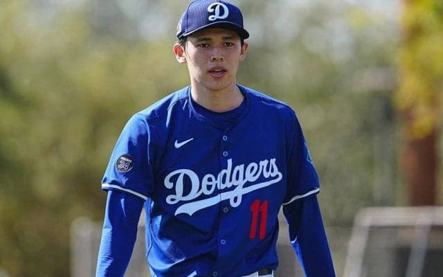 佐々木朗希を「人として尊敬」　1000万円＋寝具寄付、ネット感涙「なかなかできる事では」